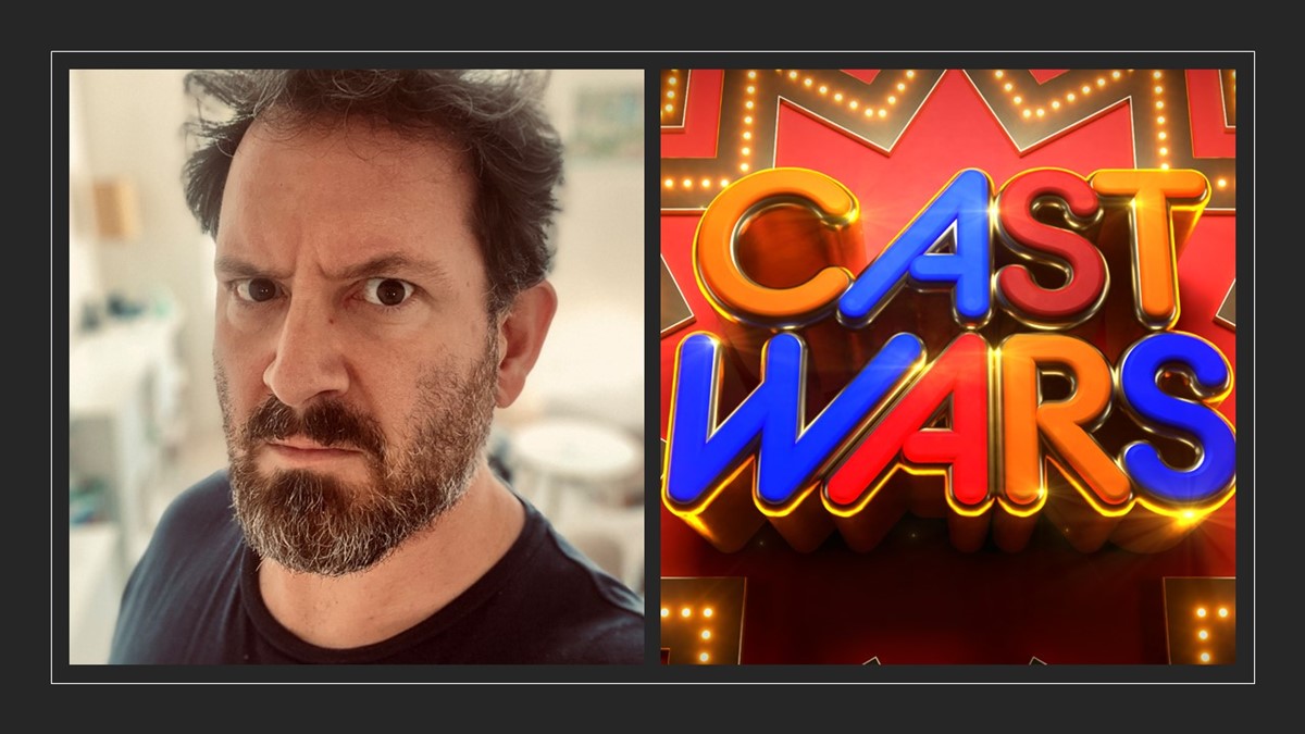 TBS presents the new show CAST WARS 